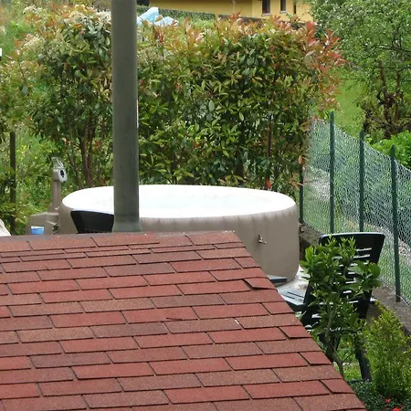 מלון דירות La Ruota Del Mulino