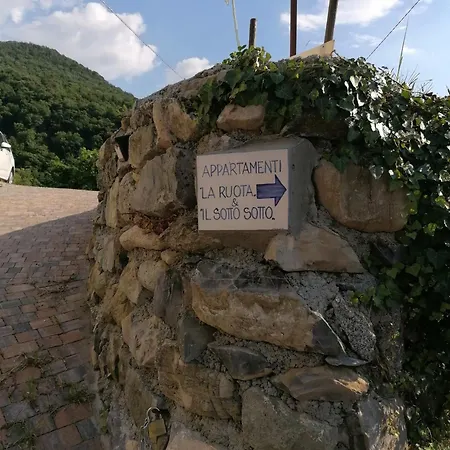 La Ruota Del Mulino מלון דירות
