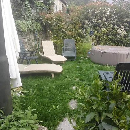 מלון דירות La Ruota Del Mulino *