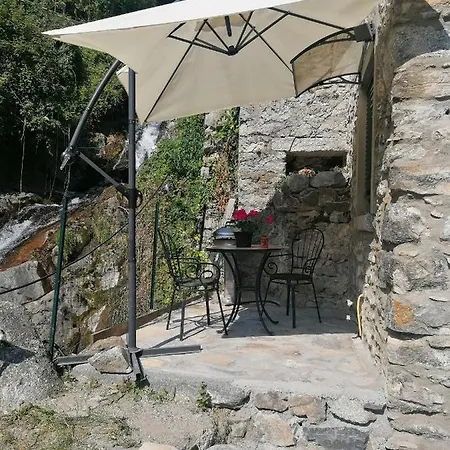 La Ruota Del Mulino מלון דירות