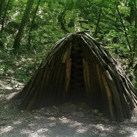 מלון דירות La Ruota Del Mulino נסו